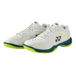 Yonex Badminton Shoes Power Cushion 65 Z4 VA (Viktor Axelsen) Version 2 2026 Light Grey Men's
